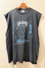 Origineel 1998 Mortician shirt, Ophalen of Verzenden, Zo goed als nieuw, Maat 56/58 (XL), Zwart