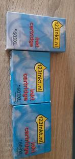 123inkt cartridge, Ophalen of Verzenden, Nieuw, Toner