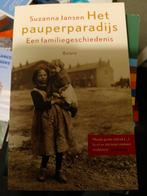 Het pauperparadijs-Suzanna Jansen, Ophalen of Verzenden, Gelezen
