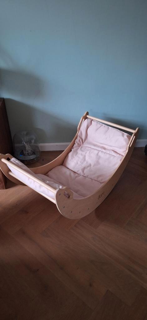 Luna Toys klim schommel rek, Kinderen en Baby's, Kinderkamer | Bedden, Minder dan 140 cm, Minder dan 70 cm, Ophalen