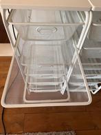 Zo goed als nieuwe IKEA lades - Perfect voor opslag, Huis en Inrichting, Kasten | Ladekasten, Ophalen, 5 laden of meer, 100 tot 150 cm