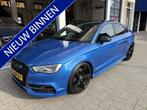 Audi A3 Limousine 2.0 TFSI S3 quattro Pro Line Plus 301 PK/F, Auto's, Automaat, Gebruikt, Euro 6, 4 cilinders