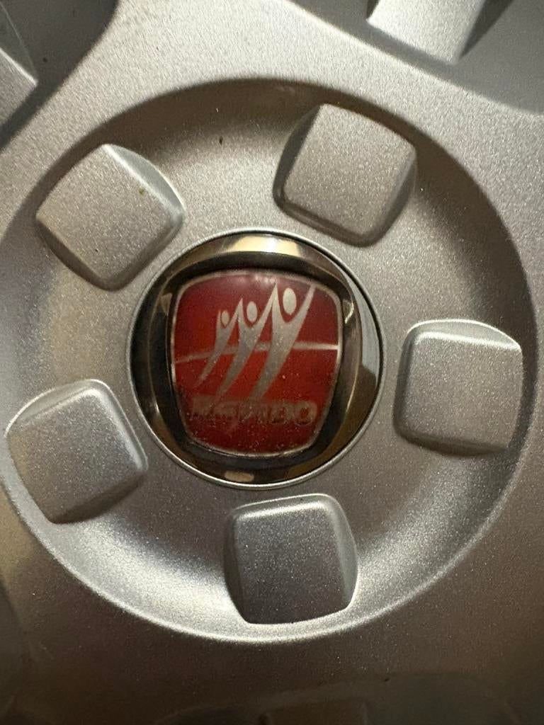 Wieldop Rapido camper Fiay Ducato 15 Inch, Auto diversen, Wieldoppen, Gebruikt, Ophalen of Verzenden