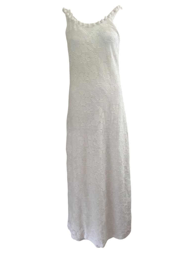 Ana Alcázar jurk NIEUW S, Maat 38/40 (M), Verzenden, Nieuw, Onder de knie