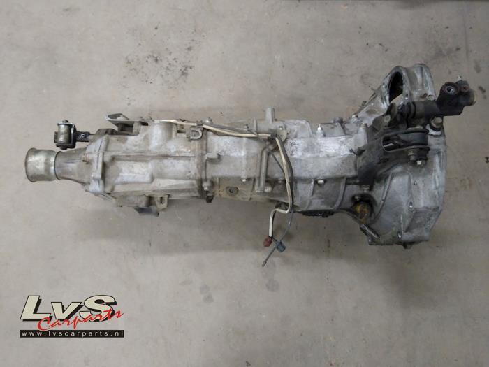 Versnellingsbak van een Subaru Outback, Subaru, Gebruikt, -, -