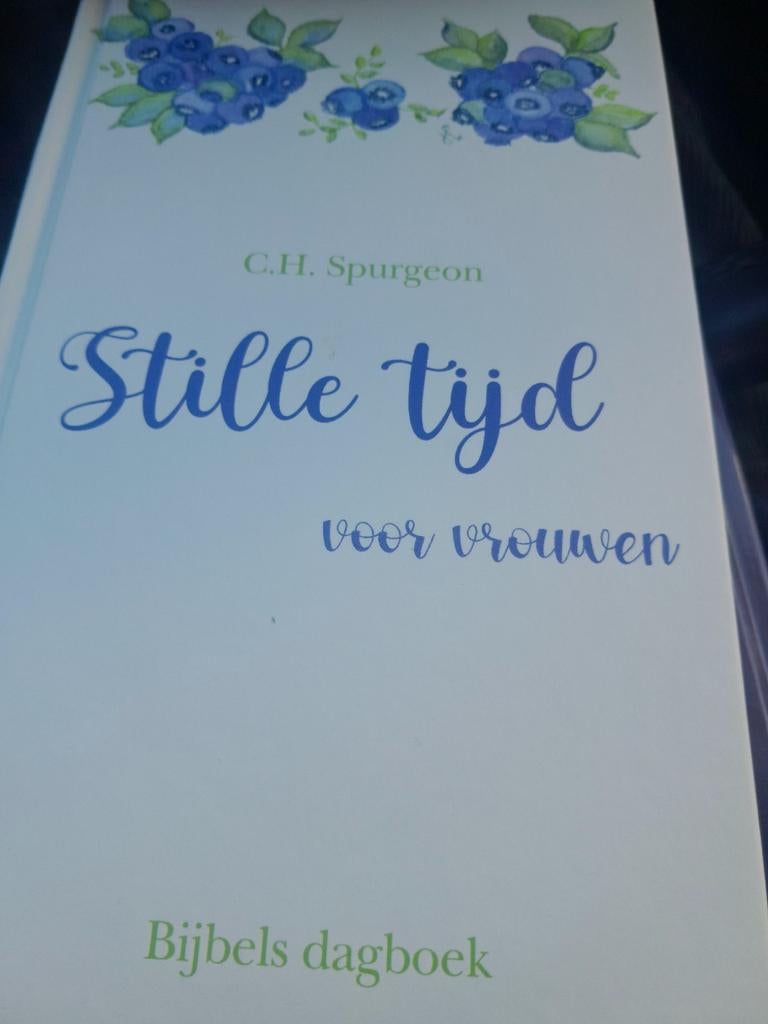 C.H. Spurgeon - Stille tijd voor vrouwen, Ophalen of Verzenden, Zo goed als nieuw, C.H. Spurgeon