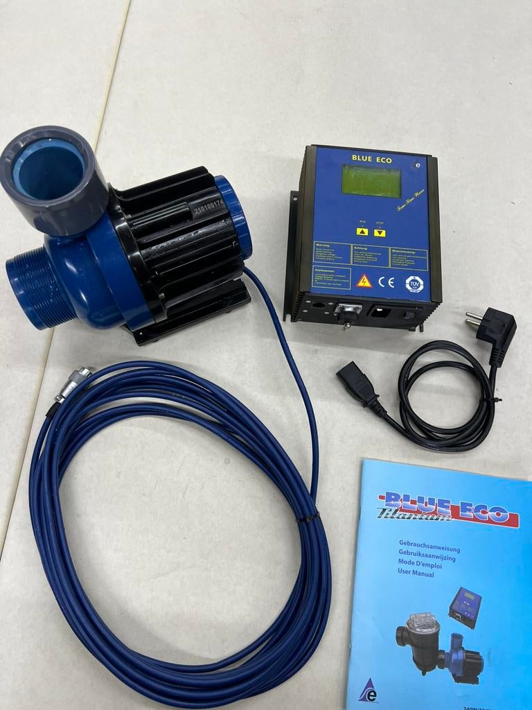 Blue Eco 320 vijverpomp in perfecte conditie, Ophalen, Zo goed als nieuw, Vijverpomp