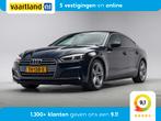Audi A5 SPORTBACK 2.0 TFSI MHEV 190pk S-Line Aut. [ 2x S-lin, Auto's, Automaat, Gebruikt, 1984 cc, Blauw