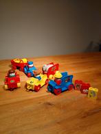 Duplo begin jaren 80: 2627-1, 2625-1, 2623-1, 2620, Ophalen of Verzenden, Gebruikt, Complete set, Duplo