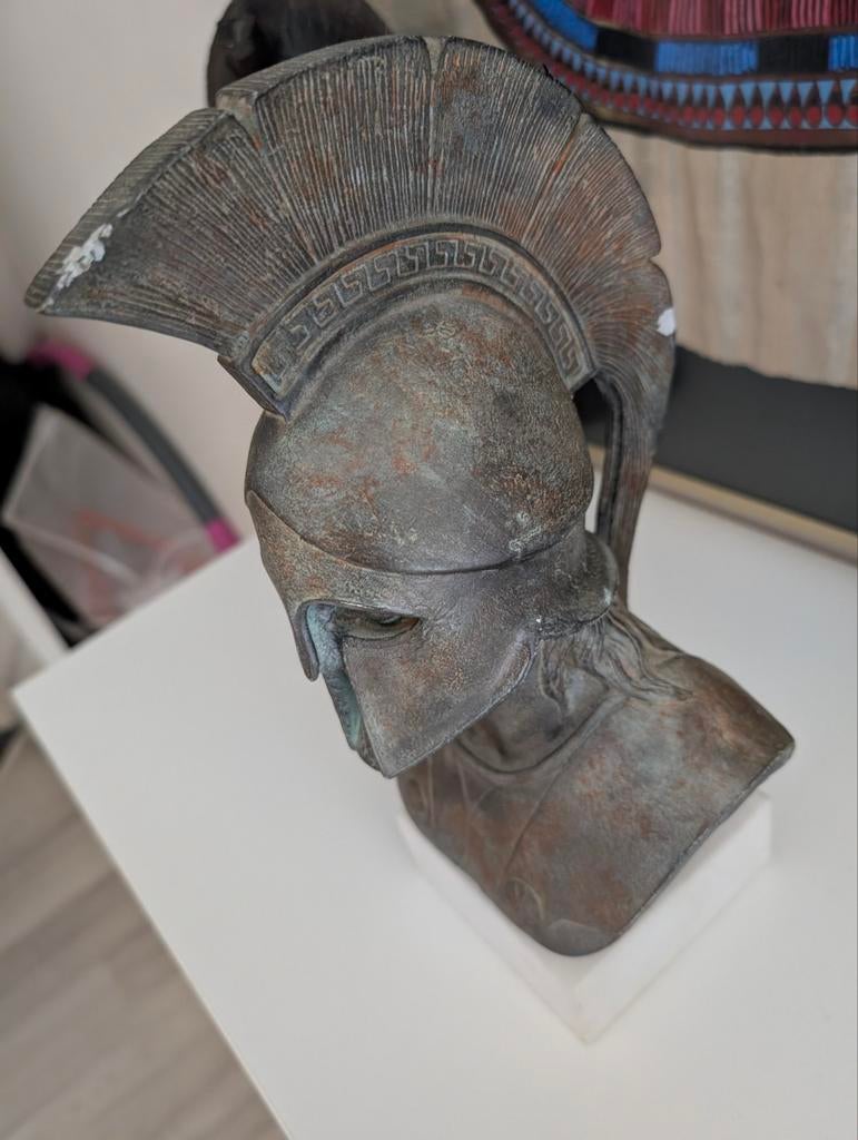 Borstbeeld Leonidas, Ophalen of Verzenden
