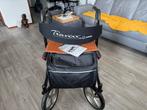 Rollator Travixx Traveller nieuwprijs € 499,-, Ophalen of Verzenden, Gebruikt