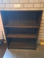 Boekenkast ikea Billy zwart/bruin 2 stuks, Nieuw, Minder dan 100 cm, 25 tot 50 cm, 50 tot 100 cm