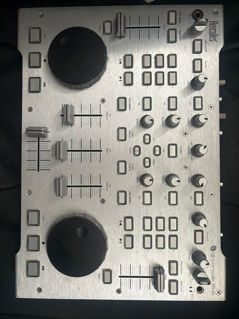 Dj tafel hercules dj console rmx, Ophalen of Verzenden, Zo goed als nieuw, Overige merken