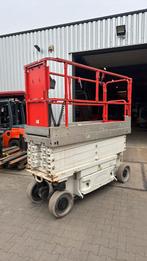 JLG 2630ES 2014, Ophalen