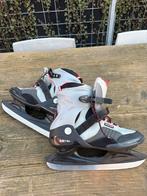 Schaatsen maat 45 - Comfortabel en stabiel, Sport en Fitness, Schaatsen, Ophalen of Verzenden, Gebruikt, Combinoren, Overige merken