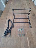 Bagagedrager fiets, Ophalen, Gebruikt