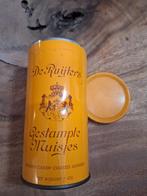 Vintage De Ruijter Gestampte Muisjes Blik, Verzamelen, Ophalen of Verzenden, Gebruikt, Overige, Overige merken