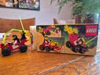 Twee oude Lego setjes - Vintage Lego, Ophalen of Verzenden, Gebruikt, Complete set, Lego