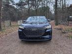 Audi Q4 2023 72.445 km | 1e eigenaar | Pano | Leder, Auto's, Audi, USB, Blauw, Leder, Q4 e-tron