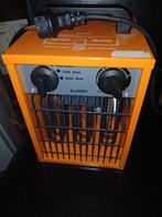 ELEKTRISCHE VERWARMING 2 K.W., 30 tot 80 cm, Radiator, Ophalen of Verzenden, Zo goed als nieuw
