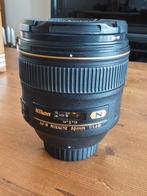 Nikon AF-S Nikkor 85mm f/1.4G, Ophalen of Verzenden, Zo goed als nieuw, Telelens