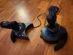 Nieuw! THRUSTMASTER T.Flight Hotas 4 Joystick met Throttle, Ophalen of Verzenden, Nieuw