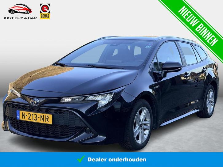 Toyota Corolla Touring Sports 1.8 Hybrid Active / Adaptive C, Auto's, Toyota, Bedrijf, Te koop, Corolla, ABS, Achteruitrijcamera