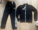 Trainingspak adidas, Zwart, Nieuw, Ophalen of Verzenden, Algemeen