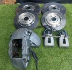 Keramische Remschijven&Remklauwen Set Audi S6/Rs6/S8, Ophalen, Gebruikt, Universele onderdelen