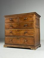 Ladekast Engels antiek eiken