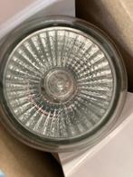 Halogeen lampen 9 stuks, Ophalen, Zo goed als nieuw, Metaal of Aluminium, Halogeen