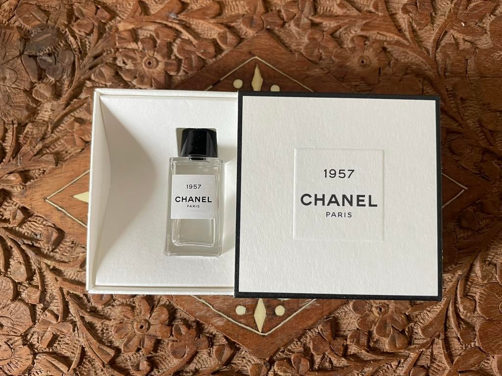 Chanel 1957 miniatuur, Sieraden, Tassen en Uiterlijk, Uiterlijk | Parfum, Ophalen of Verzenden, Nieuw