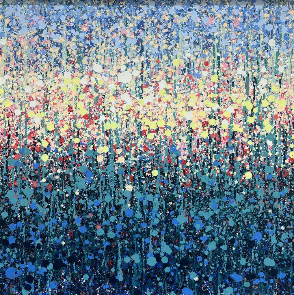 Han Jansen (1931-1994) - Groei en Bloei Harvest (1992), Ophalen of Verzenden