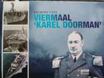 Viermaal Karel Doorman., Tweede Wereldoorlog, Marine, Ophalen of Verzenden, Zo goed als nieuw