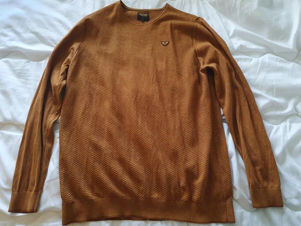 PME Legend trui XXXL, Bruin, Overige maten, Ophalen of Verzenden, PME