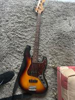 Fender Jazz Bass MIM - Sunburst, Muziek en Instrumenten, Ophalen of Verzenden, Gebruikt, Elektrisch