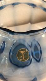 A.D. Copier Glasfabriek Leerdam, Ophalen