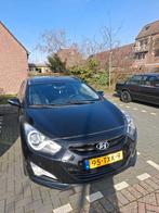 Hyundai i40 1.7 Crdi 85KW Stationwagon 2012 Zwart, Voorwielaandrijving, Zwart, 4 cilinders, 700 kg