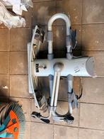 Spinder Eagle fietsendrager met slot en goede verlichting, Auto diversen, Fietsendragers, Ophalen of Verzenden, Trekhaakdrager