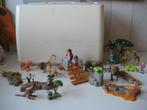 playmobil dierentuin met allerlei dieren, Ophalen of Verzenden, Zo goed als nieuw
