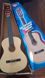 3/4 Gitaar, Ophalen, Klassieke of Spaanse gitaar