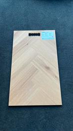 Mooie visgraat plak vloer., Ophalen, Nieuw, 75 m² of meer, Laminaat