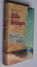 Stille Getuigen (Lemniscaat) - Gijs Wanders, Ophalen of Verzenden, Zo goed als nieuw, Gijs Wanders
