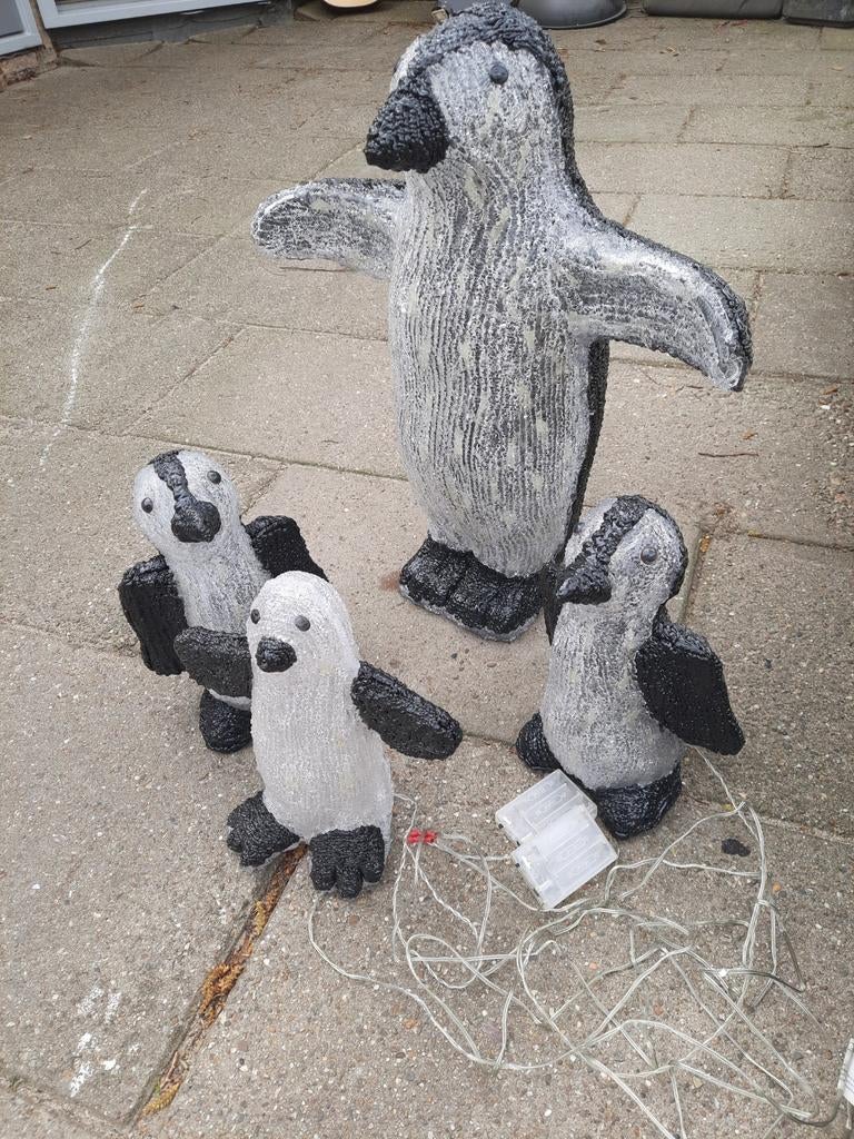 Pinguïns pinguïn beelden, Verzamelen, Ophalen