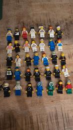Lego Minifigures, Kinderen en Baby's, Speelgoed | Duplo en Lego, Ophalen of Verzenden, Zo goed als nieuw, Losse stenen, Lego