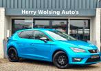 SEAT Leon 1.4 TSI FR - LINE Navi Led Clima Cruise Led, Auto's, Voorwielaandrijving, 1141 kg, 125 pk, Gebruikt