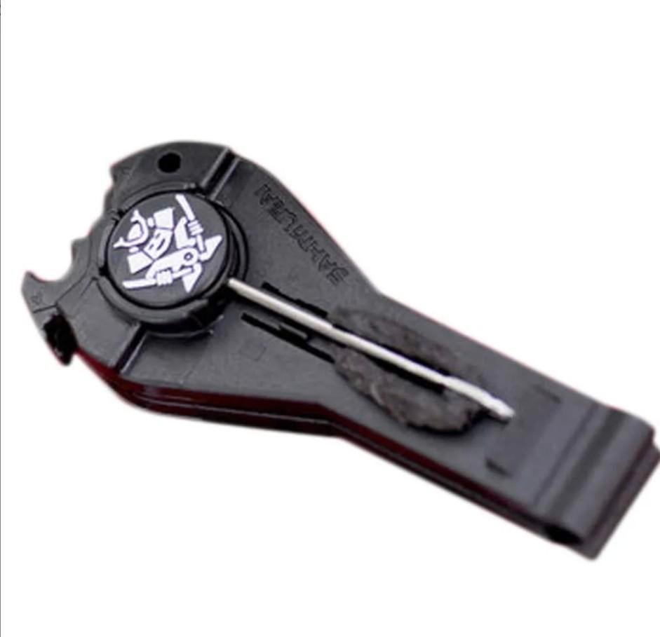 Samurai reparatieset voor tubeless banden, Ophalen of Verzenden