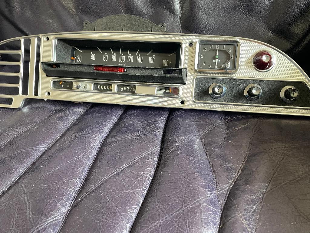 Dashboard Citroen ID DS jaren 70 Jaeger, Auto diversen, Overige Auto diversen, Ophalen of Verzenden