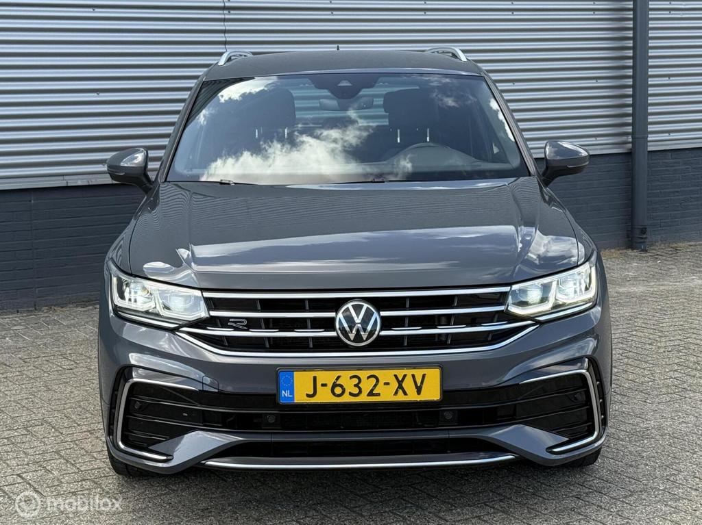 Volkswagen Tiguan 1.5 TSI R-Line BTW EXPORTPRIJS!, 1441 kg, 15 km/l, Euro 6, 4 cilinders