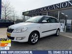 Skoda Fabia Combi 1.2 TDI Greenline | Airco | Cruise | Nwe a, Euro 5, Zwart, 1199 cc, Wit